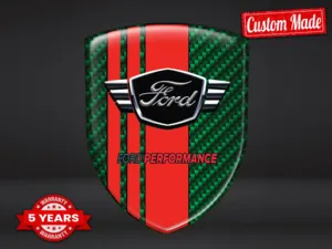 Ford Auto Windschutzscheibenaufkleber Max Robust Pro Look